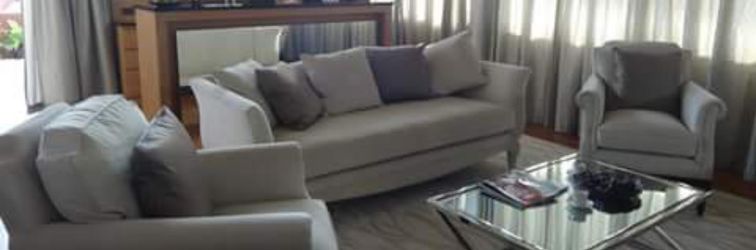 ロビー Tanya Hotel Chiang Mai