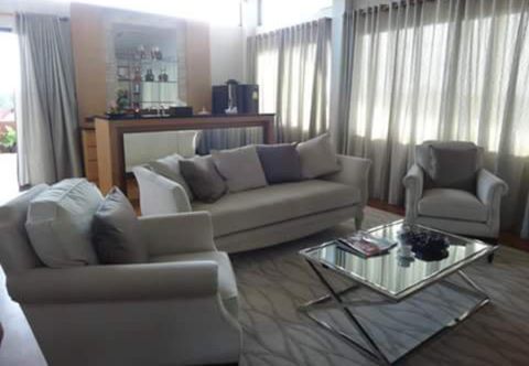 ロビー Tanya Hotel Chiang Mai