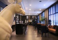 ロビー 5 Tanya Hotel Chiang Mai