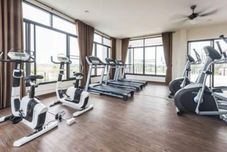 フィットネスセンター Tanya Hotel Chiang Mai