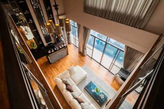 ロビー 4 Tanya Hotel Chiang Mai