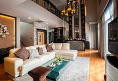 ロビー 6 Tanya Hotel Chiang Mai