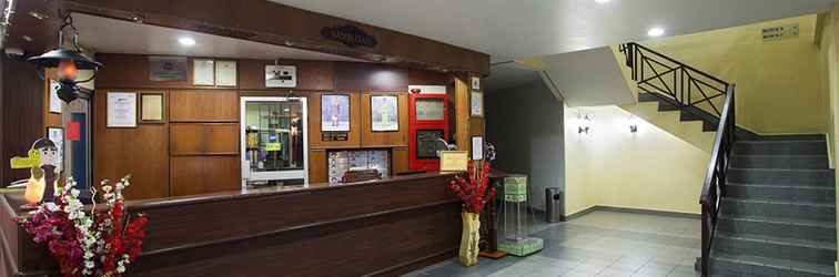 Sảnh chờ Hotel Seri Malaysia Temerloh