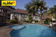 Swimming Pool Hotel Seri Malaysia Temerloh