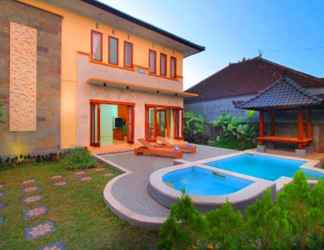 Exterior 2 Villa Damai Jimbaran