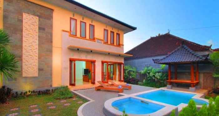 Exterior Villa Damai Jimbaran