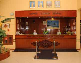 Sảnh chờ 2 Hotel Seri Malaysia Kuantan