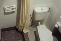 Toilet Kamar Hotel Seri Malaysia Kuantan