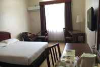 ห้องนอน Hotel Seri Malaysia Kuantan