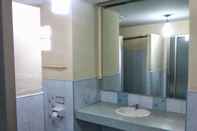 Toilet Kamar Sutha Garden Resort