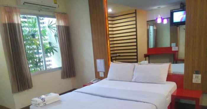 Kamar Tidur PB Resort