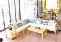 Common Space 5 The Bedroom Hatyai