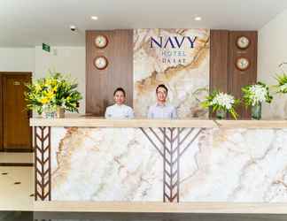 Sảnh chờ 2 Navy Hotel Dalat