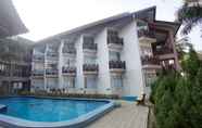 Swimming Pool 5 Hotel Seri Malaysia Rompin