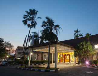 Luar Bangunan 2 Hotel Seri Malaysia Rompin