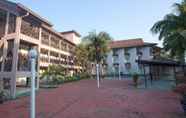 Exterior 4 Hotel Seri Malaysia Rompin