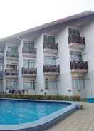 SWIMMING_POOL Hotel Seri Malaysia Rompin