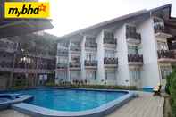 Swimming Pool Hotel Seri Malaysia Rompin