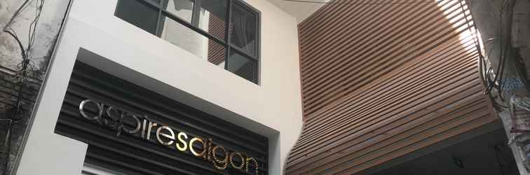 Sảnh chờ Aspire Saigon