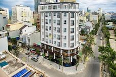 外部的 Sofia Suite Hotel