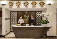 大堂 3 Sofia Suite Hotel