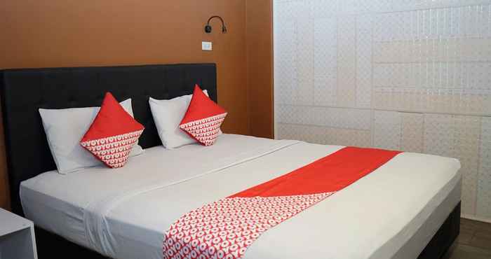 Kamar Tidur Ren'z Hotel