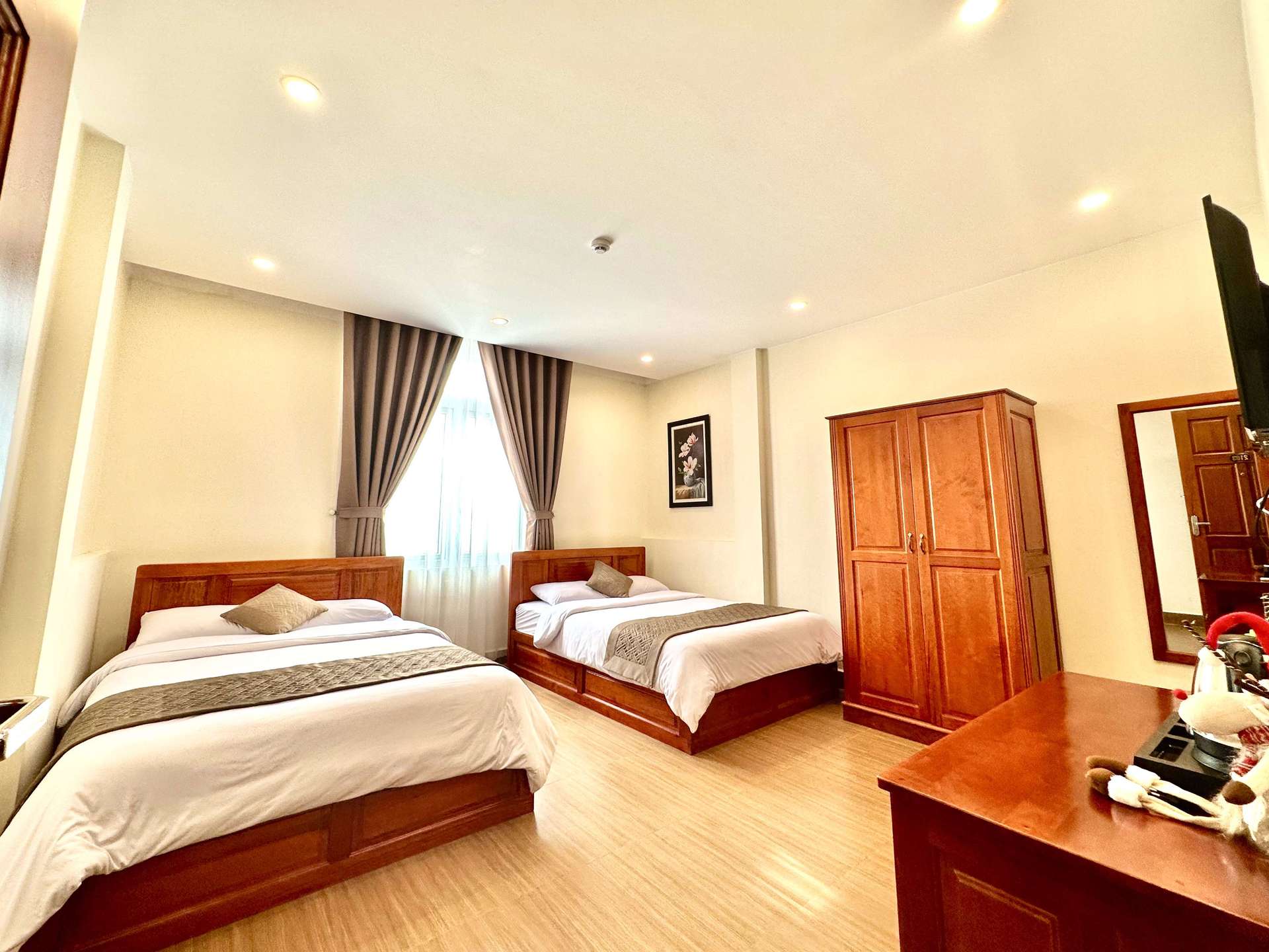 Nam Xuân Premium Hotel Đà Lạt - Nhà nghỉ Đà Lạt