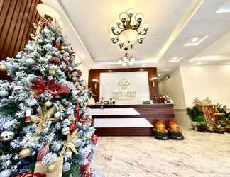 Sảnh chờ 2 Nam Xuan Premium Hotel