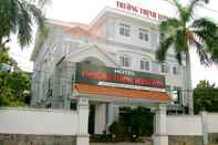 Bên ngoài Truong Thinh Hotel Vung Tau