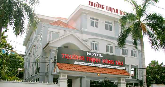 Exterior Truong Thinh Hotel Vung Tau