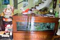 Sảnh chờ Sunny Fine Guesthouse