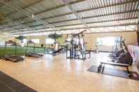 Fitness Center NTK Residence Hotel