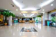 Lobby NTK Residence Hotel