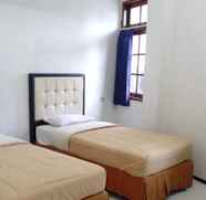 ห้องนอน 2 Hotel Indah Malioboro