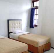 Kamar Tidur 2 Hotel Indah Malioboro