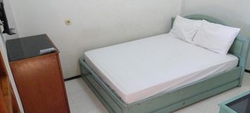 Bedroom 4 Hotel Indah Malioboro