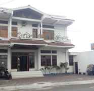 Bên ngoài 3 Hotel Indah Malioboro