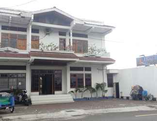 Bên ngoài 2 Hotel Indah Malioboro