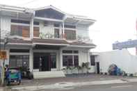 Exterior Hotel Indah Malioboro