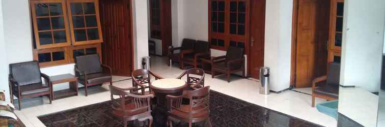 Lobby Hotel Indah Malioboro