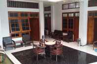 Lobby Hotel Indah Malioboro