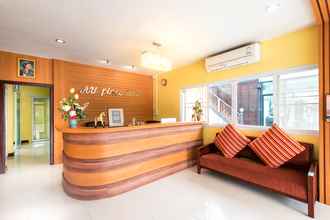 Sảnh chờ 4 AU Place Hotel