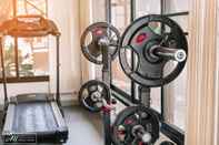 Fitness Center AU Place Hotel