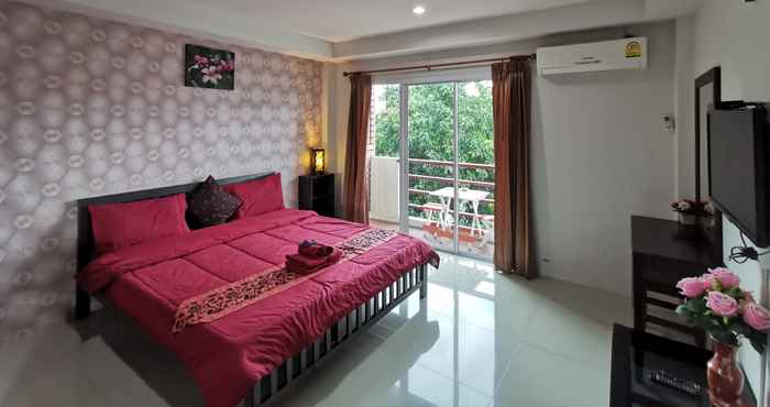 Kamar Tidur Tontalay Hotel