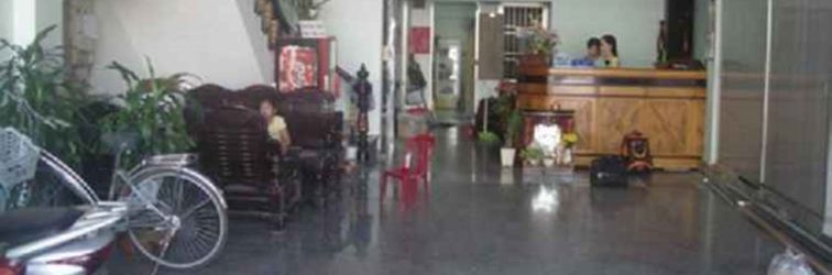 로비 Thien Phuc Hotel Nha Trang