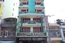 외관 Thien Phuc Hotel Nha Trang