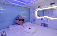 Kamar Tidur 2 Sapa Capsule Hotel