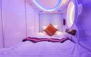 Kamar Tidur 3 Sapa Capsule Hotel