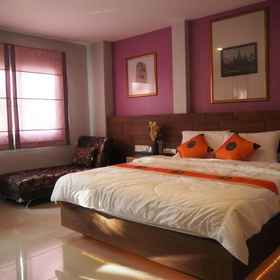 Rabeang Guesthouse 1, Hotel Takua Pa District