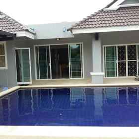 Rabeang Holiday Home1、別墅达瓜巴县